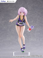 Gridman Universe Tenitol Tall PVC Figure Akane Shinjo Sportswear Ver. 28 cm