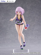 Gridman Universe Tenitol Tall PVC Figure Akane Shinjo Sportswear Ver. 28 cm