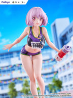 Gridman Universe Tenitol Tall PVC Figure Akane Shinjo Sportswear Ver. 28 cm