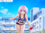 Gridman Universe Tenitol Tall PVC Figure Akane Shinjo Sportswear Ver. 28 cm