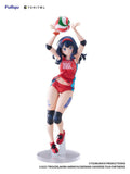 Gridman Universe Tenitol Tall PVC Figure Rikka Takarada Sportswear Ver. 36 cm Furyu