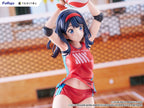 Gridman Universe Tenitol Tall PVC Figure Rikka Takarada Sportswear Ver. 36 cm