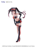 Date A Live V Tenitol Tall PVC Figure Kurumi Tokisaki Race Queen Ver. 29 cm Furyu
