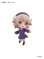 VTuber Tenitol PVC Figure Shigure Ui [mini] 10 cm Furyu