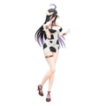 Overlord Trio-Try-iT PVC Statue Albedo Mini Dress Cow Pattern Ver. 21 cm Furyu