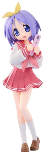 Lucky Star Trio-Try-iT PVC Statue Tsukasa Hiiragi 19 cm Furyu