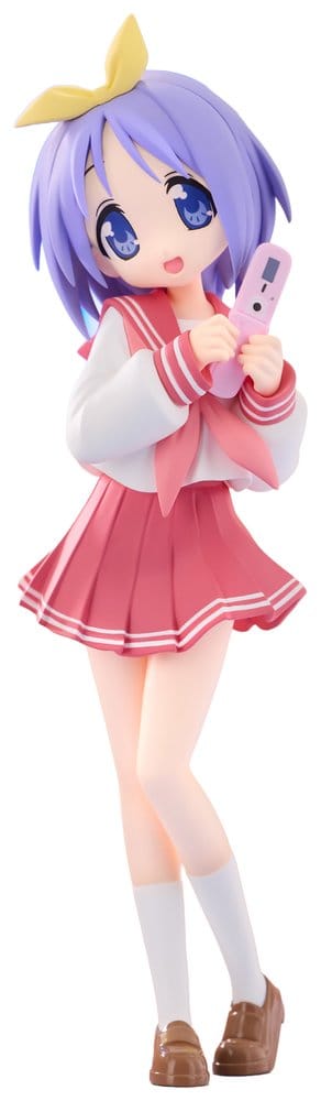 Lucky Star Trio-Try-iT PVC Statue Tsukasa Hiiragi 19 cm Furyu