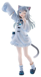 Nachoneko Trio-Try-iT PVC Statue Nachoneko 21 cm Furyu