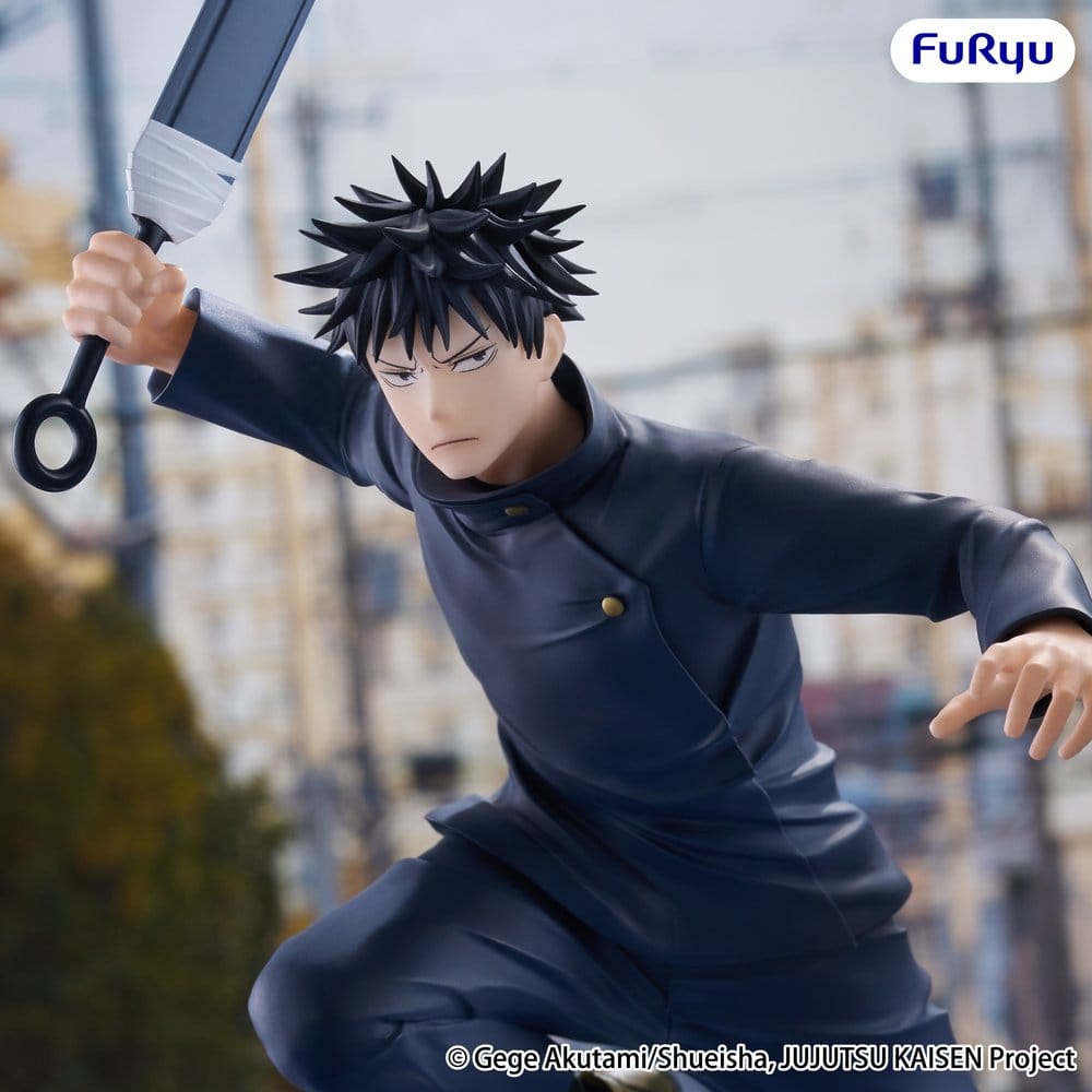 Jujutsu Kaisen PVC Figure Trio-Try-iT -Megumi Fushiguro- 25 cm