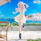 The Journey of Elaina Muchute PVC Figure Elaina White Ver. 20 cm Furyu