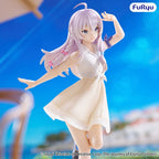 The Journey of Elaina Muchute PVC Figure Elaina White Ver. 20 cm
