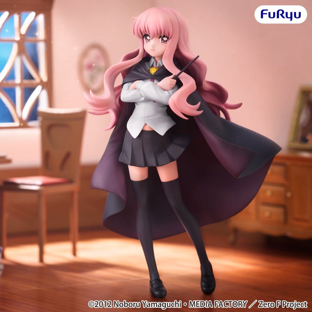 The Familiar of Zero Muchute PVC Figure Louise 20 cm Furyu