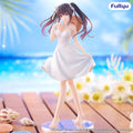 Date A Live Summer Dress PVC Figure Kurumi Tokisaki 21 cm Furyu