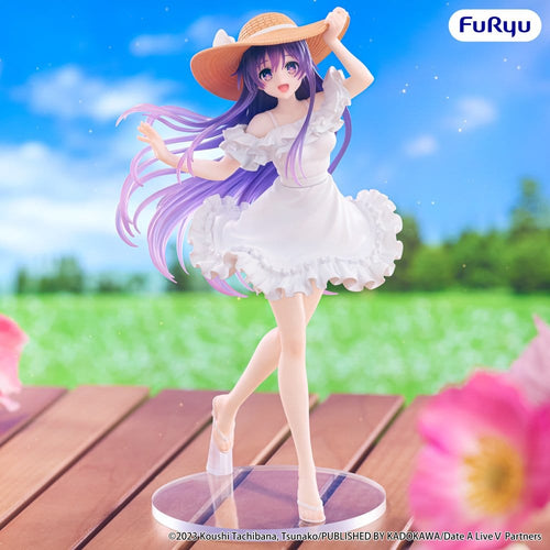Date A Live Summer Dress PVC Figure Toka Yatogami 21 cm Furyu