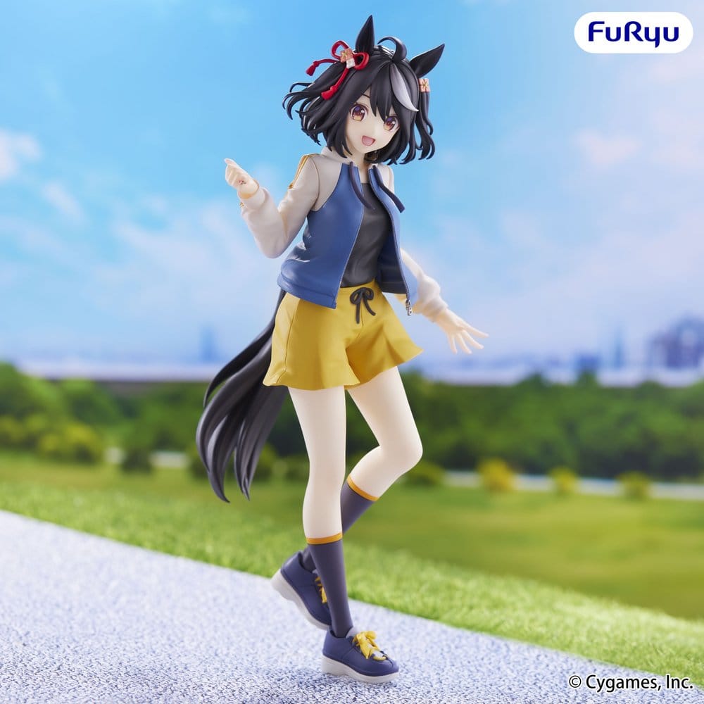 Umamusume: Pretty Derby Trio-Try-iT PVC Figure Kitasan Black 22 cm Furyu