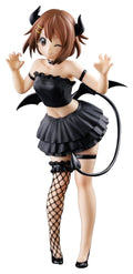 K-On! BiCute Dark PVC Figure Yui Hirasawa 23 cm Furyu
