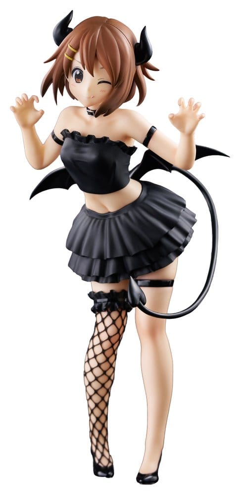 K-On! BiCute Dark PVC Figure Yui Hirasawa 23 cm Furyu
