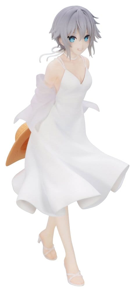 Date A Live V Summer Dress PVC Figure Nia Honjo 21 cm Furyu