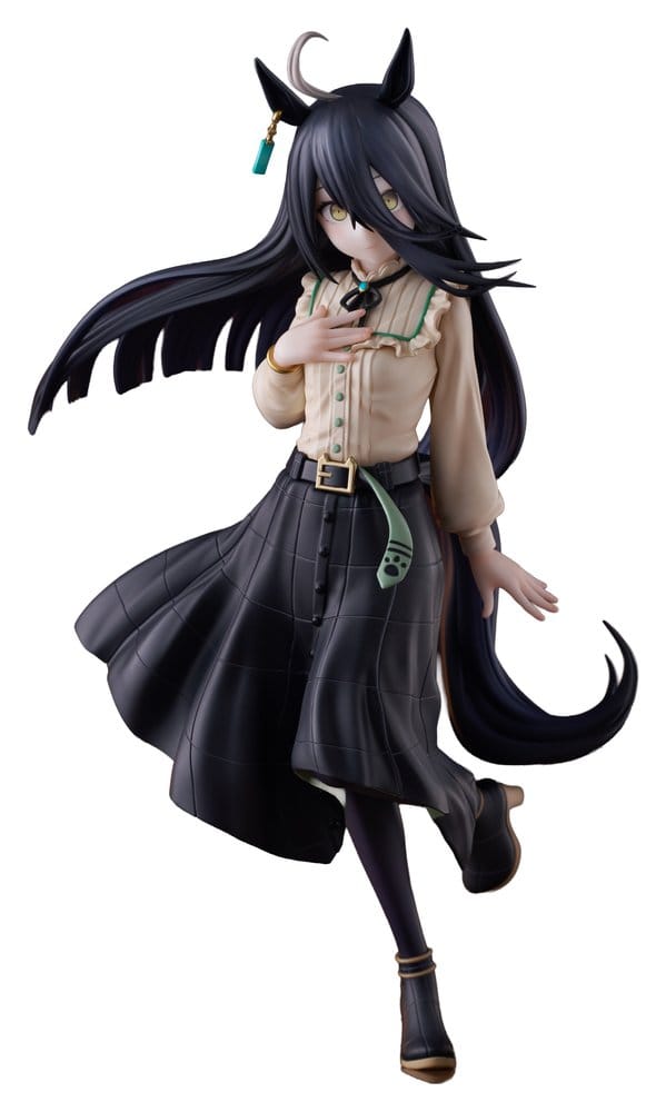 Umamusume: Pretty Derby Trio-Try-iT PVC Figure Manhattan Cafe 21 cm Furyu