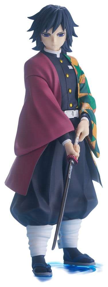 Demon Slayer: Kimetsu no Yaiba Trio-Try-iT PVC Figure Tomioka Giyu 18 cm Furyu