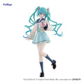 Hatsune Miku Sweet School Life PVC Figure Pure Version 18 cm Furyu