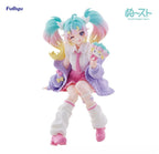 Hatsune Miku Sweet School Life PVC Figure Pastel Version 13 cm