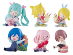 Hatsune Miku Sweet School Life Mini Figures 6 cm heo exclusive assortment (12) Furyu