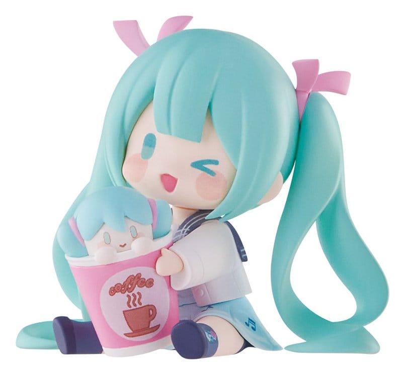 Hatsune Miku Sweet School Life Mini Figures 6 cm heo exclusive assortment (12)
