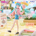 Hatsune Miku Muchute PVC Figure Theme Park Date Version 19 cm Furyu