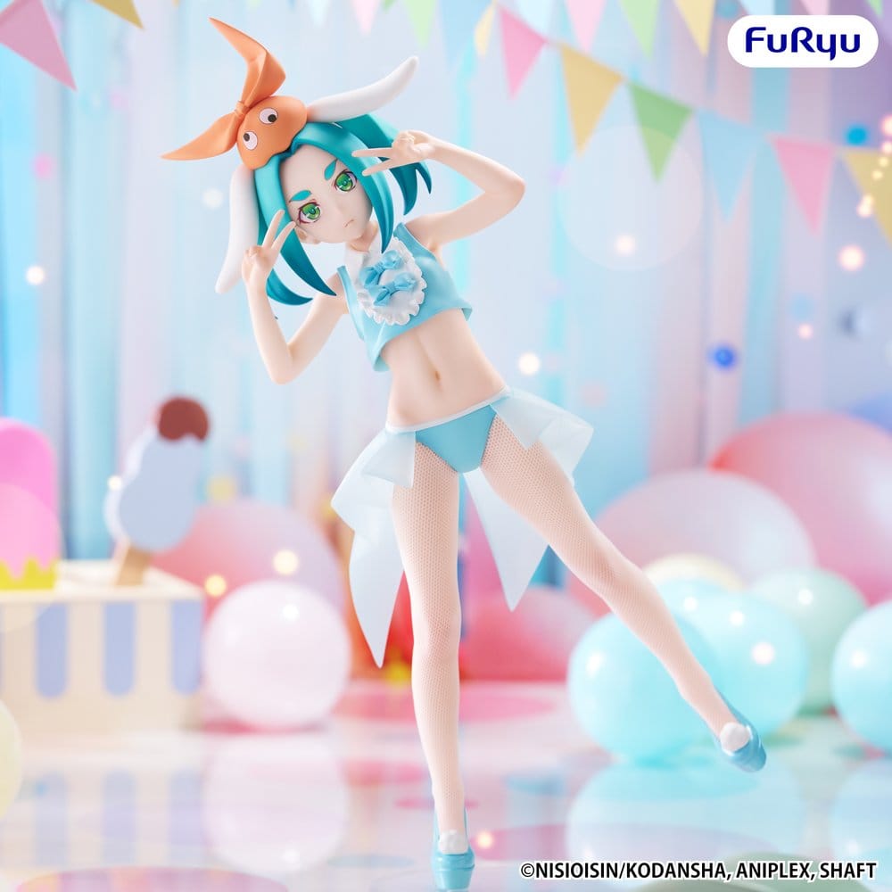 Monogatari Series BiCute Bunnies PVC Figure Yotsugi Ononoki 23 cm Furyu