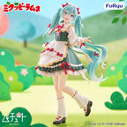 Mikuppy Ramune Muchute PVC Figure Mikuppy Ramune Ver. 18 cm Furyu