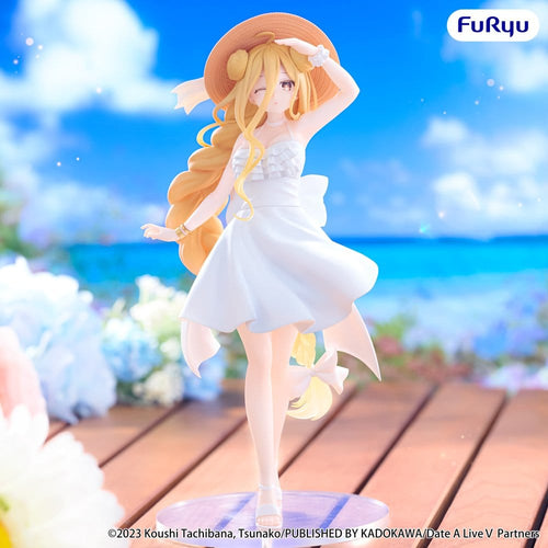 Date A Live V TTT PVC Figure Mukuro Hoshimiya Summer Dress Ver. 20 cm Furyu