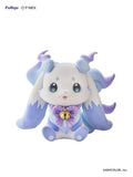 Nijisanji F:Nex Flocky Soft Vinyl Figure 1/2 Lunlun 20 cm Furyu