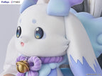 Nijisanji F:Nex Flocky Soft Vinyl Figure 1/2 Lunlun 20 cm