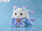 Nijisanji F:Nex Flocky Soft Vinyl Figure 1/2 Lunlun 20 cm