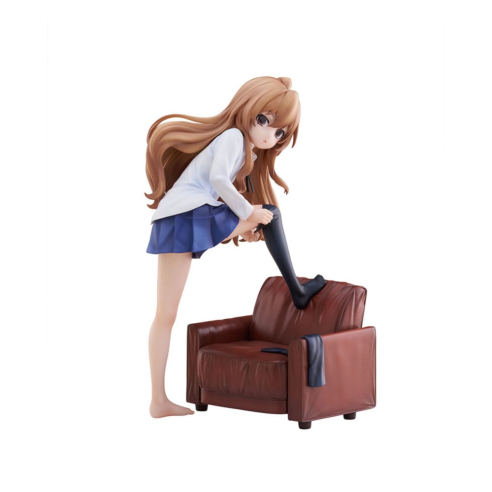 Toradora! F:NEX PVC Statue 1/7 Taiga Aisaka 18 cm Furyu