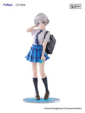 Chitose Is in the Ramune Bottle F:NEX PVC Figure 1/7 Asuka Nishino 23 cm Furyu