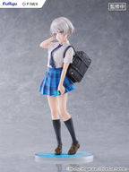 Chitose Is in the Ramune Bottle F:NEX PVC Figure 1/7 Asuka Nishino 23 cm