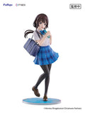 Chitose Is in the Ramune Bottle F:NEX PVC Figure 1/7 Yua Uchida 23 cm Furyu