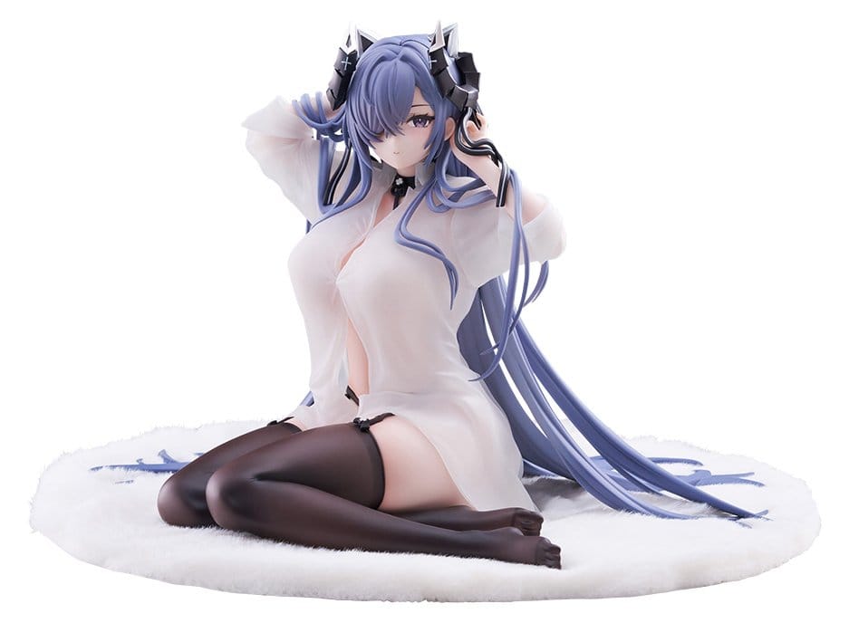Azur Lane F:NEX PVC Figure 1/6 August von Parseval The Unhulde's Midday Respite Ver. 15 cm Furyu