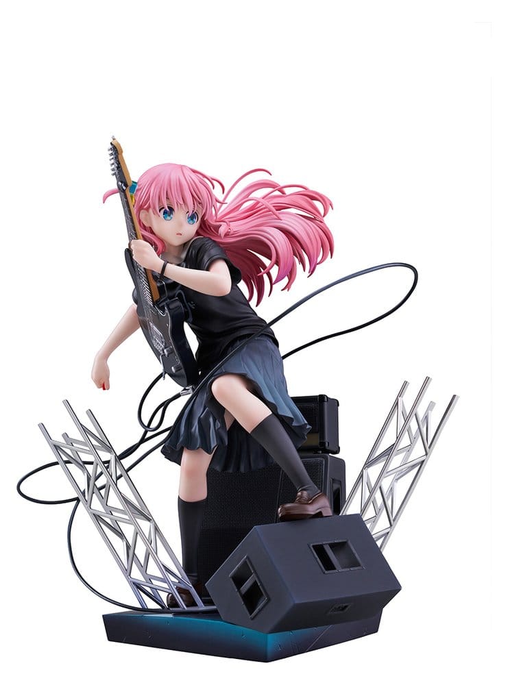 Bocchi the Rock! F:NEX PVC Figure 1/7 Hitori Gotoh Live Ver. 24 cm Furyu