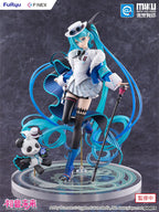 Hatsune Miku F:NEX PVC Statue 1/7 Hatsune Miku Miku with You 2025 Ver. 25 cm