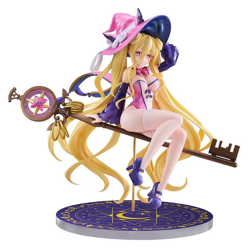 Date A Live V F:NEX PVC Figure 1/7 Mukuro Hoshimiya Witch Style Ver. 23 cm Furyu