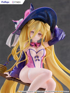 Date A Live V F:NEX PVC Figure 1/7 Mukuro Hoshimiya Witch Style Ver. 23 cm