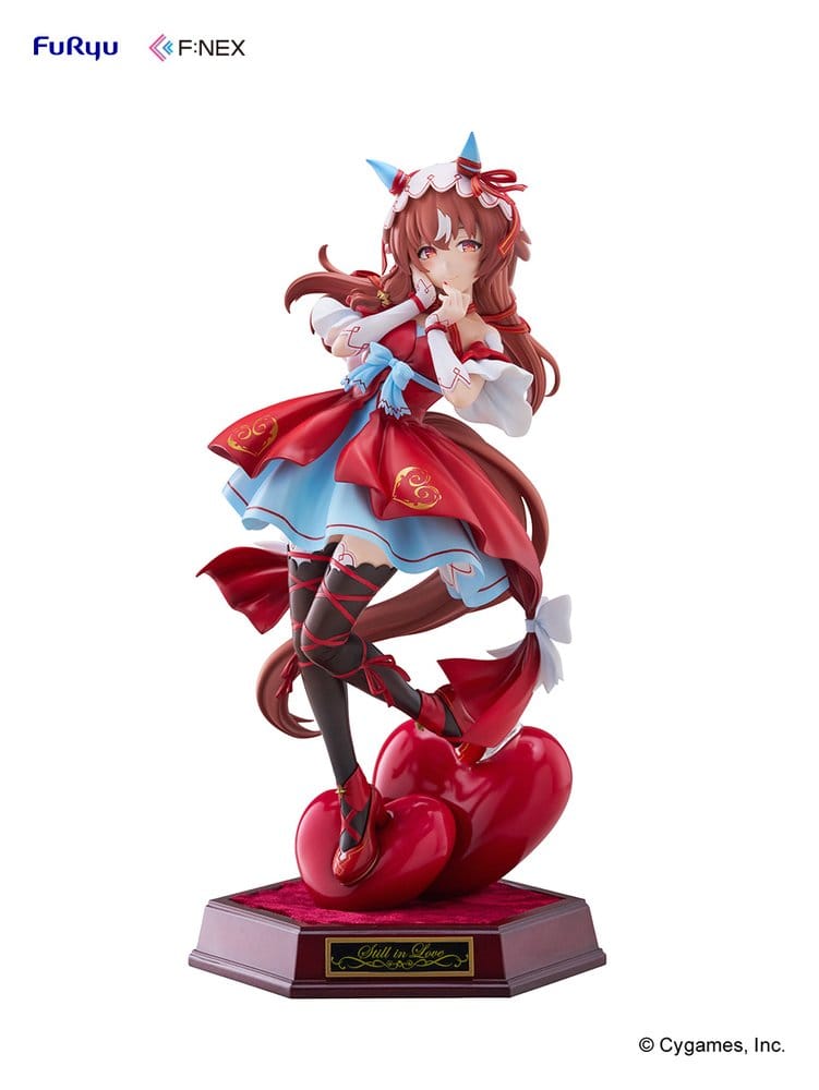 Umamusume: Pretty Derby F:NEX PVC Figure 1/7 Still in Love 25 cm Furyu