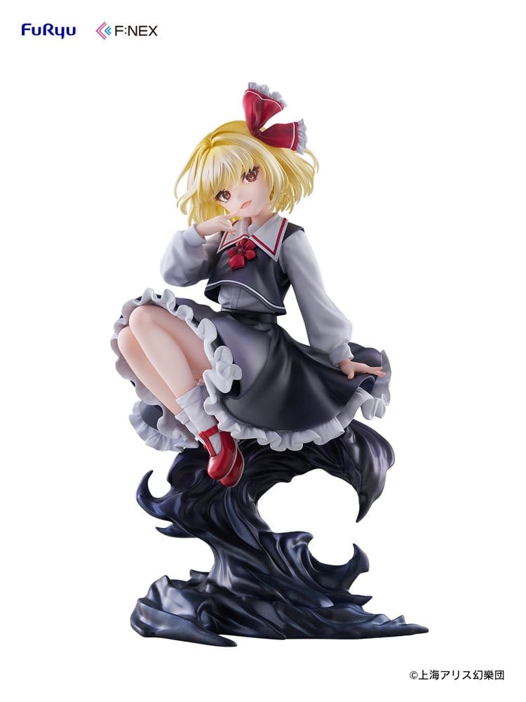 Touhou Project PVC Figure 1/7 Rumia illustration by Uuzan 24 cm Furyu
