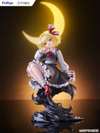 Touhou Project PVC Figure 1/7 Rumia illustration by Uuzan 24 cm