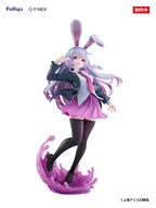 Touhou Project F:NEX PVC Figure 1/7 Reisen Udongein Inaba illustration by Uuzan 28 cm Furyu