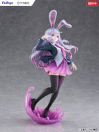 Touhou Project F:NEX PVC Figure 1/7 Reisen Udongein Inaba illustration by Uuzan 28 cm