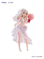 Fate/kaleid liner Prisma Illya: Licht - The Nameless Girl F:NEX PVC Figure 1/7 Illyasviel von Einzbern Wedding Swimsuit Ver. 21 cm Furyu